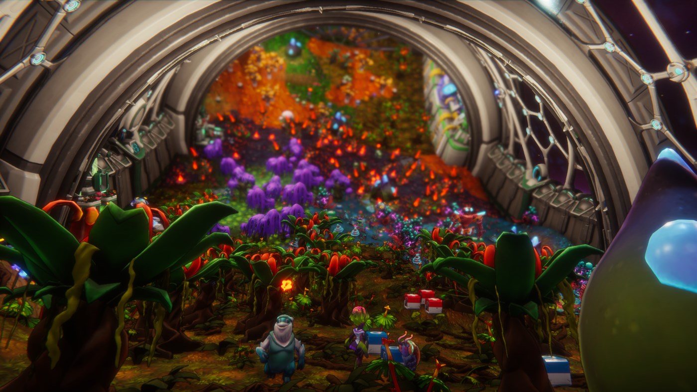 #7. Spacebase Startopia (Xbox) Av: Kalypso Media Group GmbH