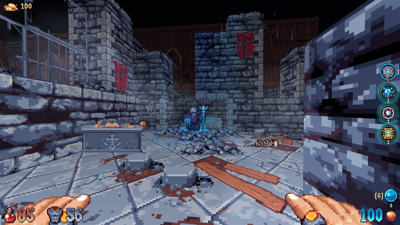 Wizordum screenshot 3