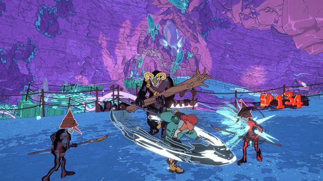 Dungeons Of Hinterberg screenshot 13