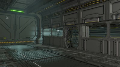 Space Engineers: Warfare 1 — скриншот 18