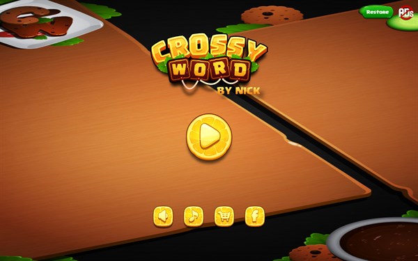 Crossy Word — 10