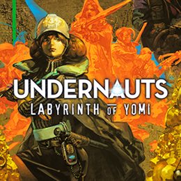 Aperçu Undernauts - Labyrinth of Yomi