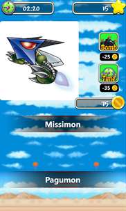 Digimon Quiz+ screenshot 3