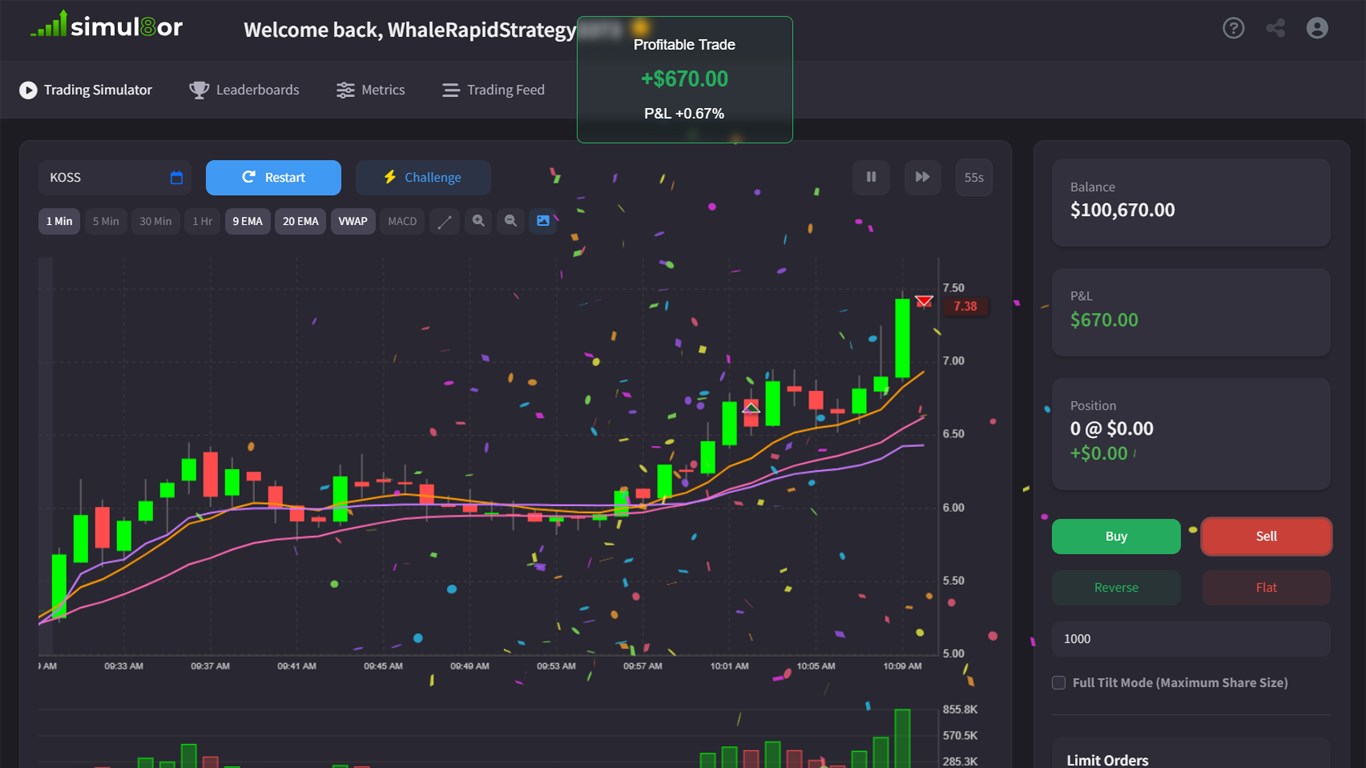 Trading Simulator : téléchargement et installation gratuits sous Windows |  Microsoft Store