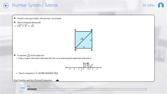 Grade 9 Math by WAGmob screenshot 6
