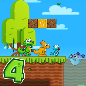 Croc’s World 4