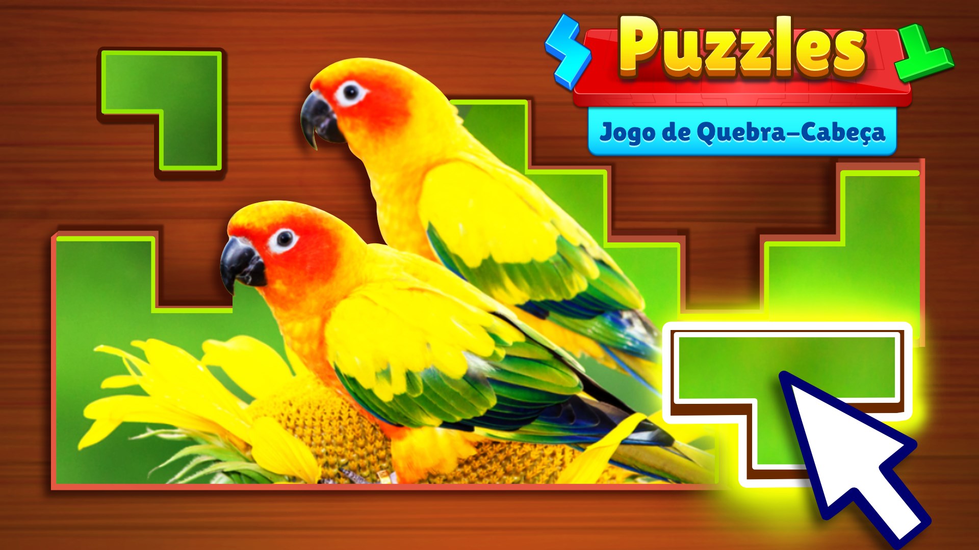 Obter Puzzles: Jogo de Quebra-Cabeça - Microsoft Store pt-MZ