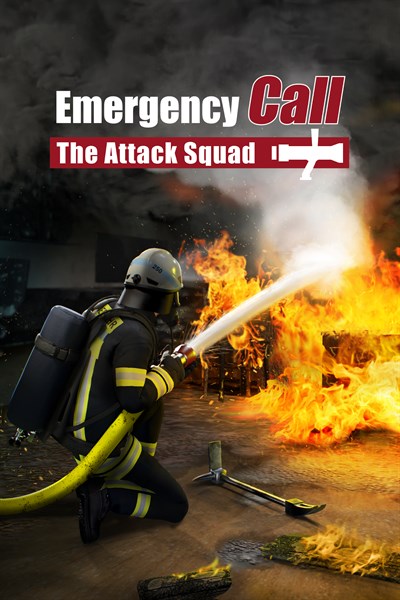 Trucada d'emergència - The Attack Squad