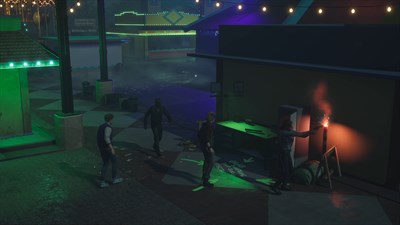 Killer Klowns From Outer Space: Цифровое Делюкс-Издание — скриншот 10