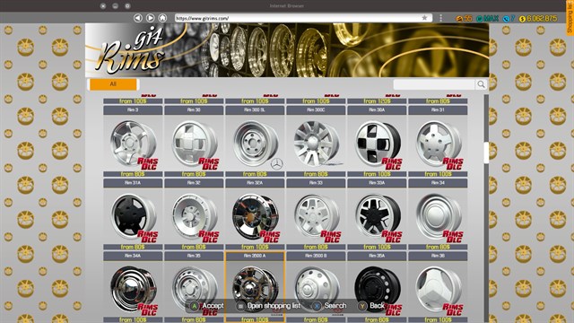 Car Mechanic Simulator - Rims DLC screenshot 3