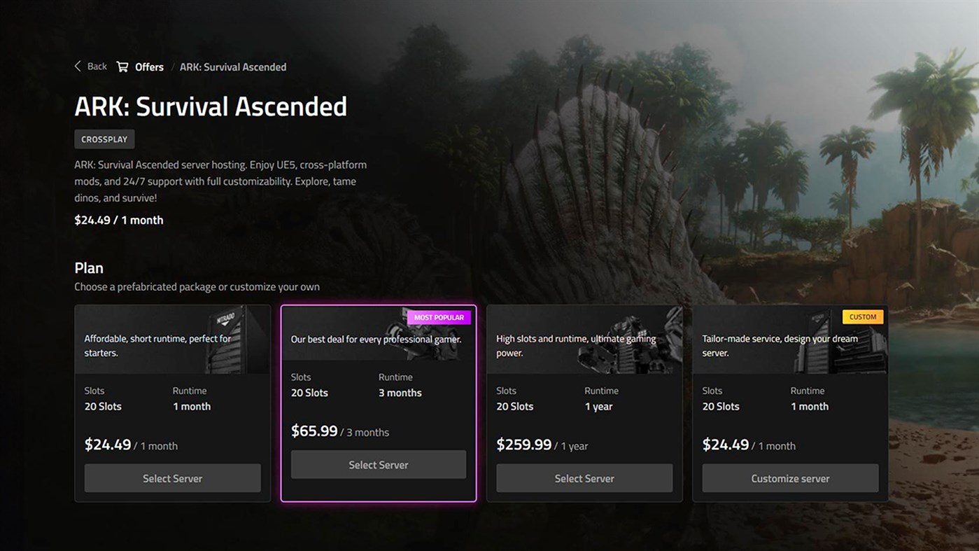 #2. Nitrado (Windows) 由: marbis GmbH