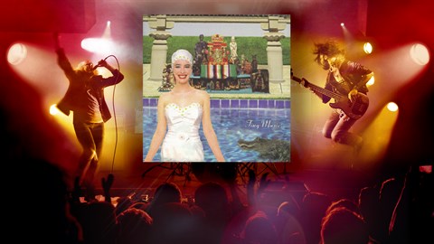 "Trippin' on a Hole in a Paper Heart" - Stone Temple Pilots