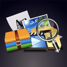 Cool File Viewer: Rar, Word, PDF, PPT, Video & Image Opener