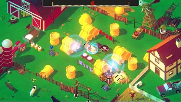 Boom Robots — 4