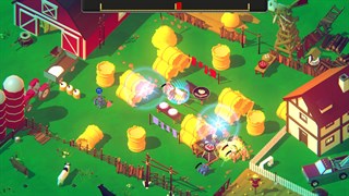 Boom Robots screenshot 4