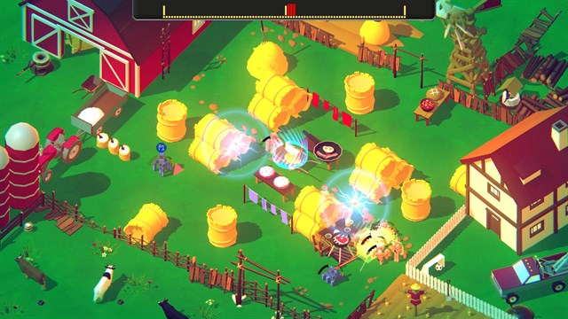 Boom Robots screenshot 4