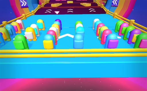 Ultimate Knockout Race Game - Edge Add-on