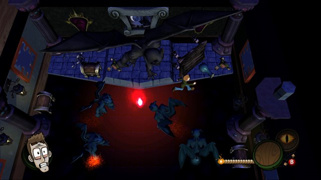 Haunted House screenshot 4