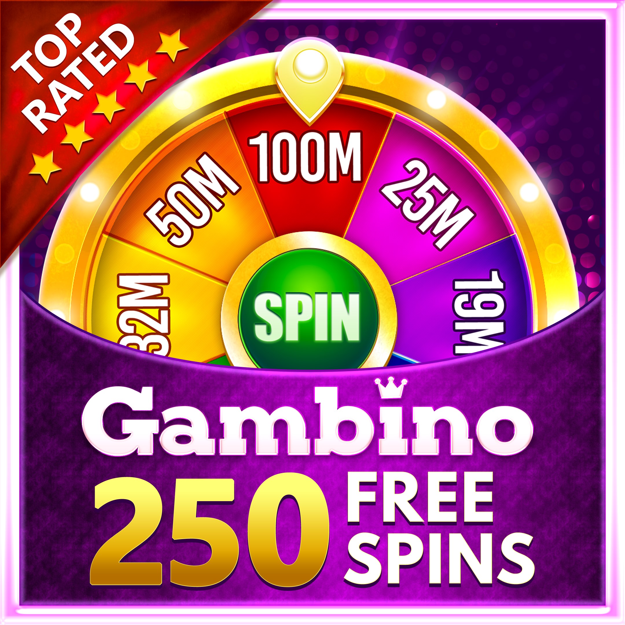 Slots Casino: Gambino Games - Casino Slots Machines