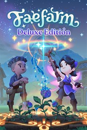 Fae Farm - Deluxe Edition