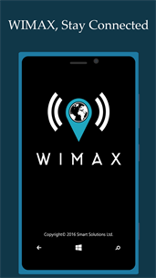 WIMAX - Free WiFi screenshot 4