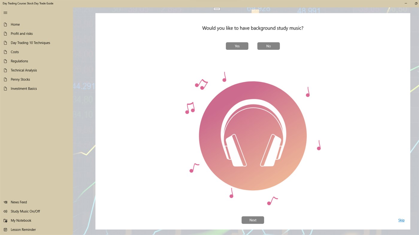 #2. Day Trading Course: Stock Day Trade Guide (Windows) By: Better courses