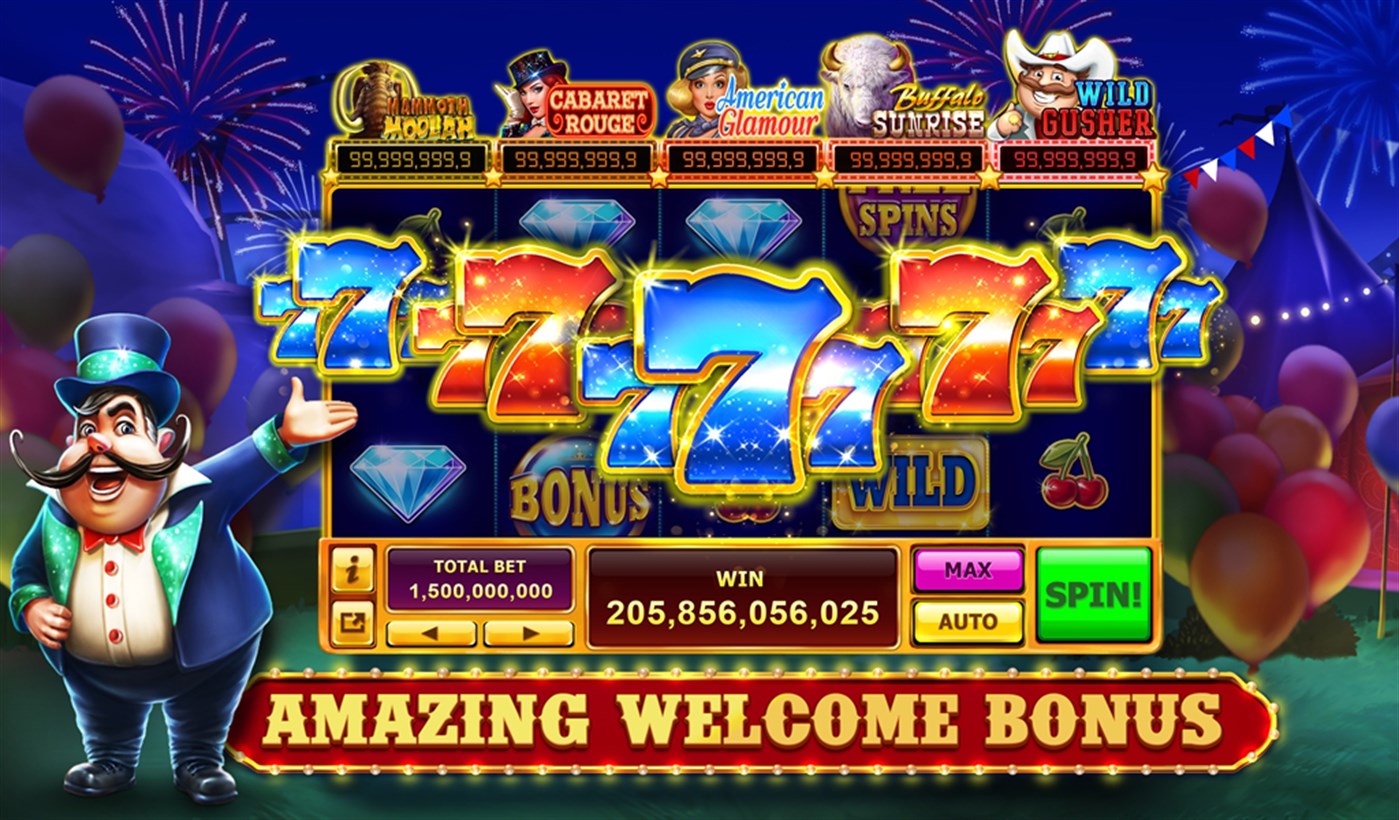 Casino Apps With Free Spins