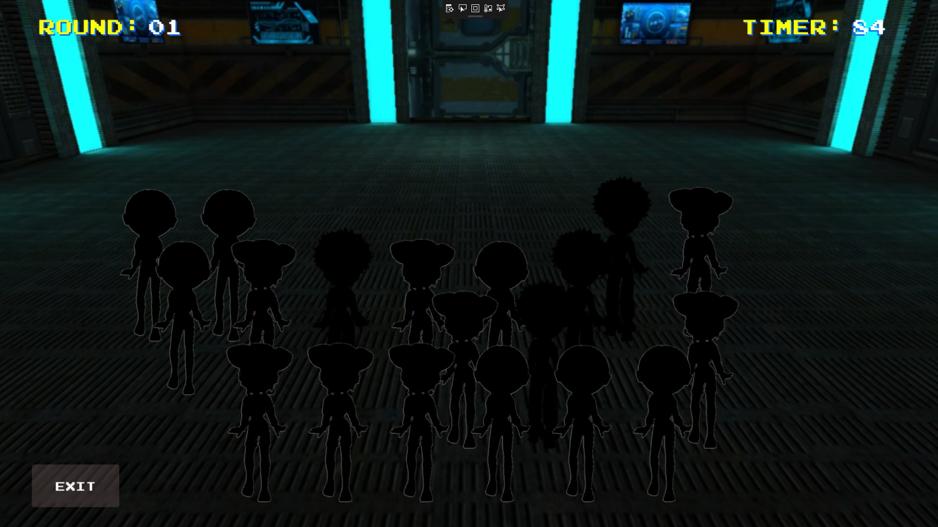 Screenshot 8 Find Three Cutie windows