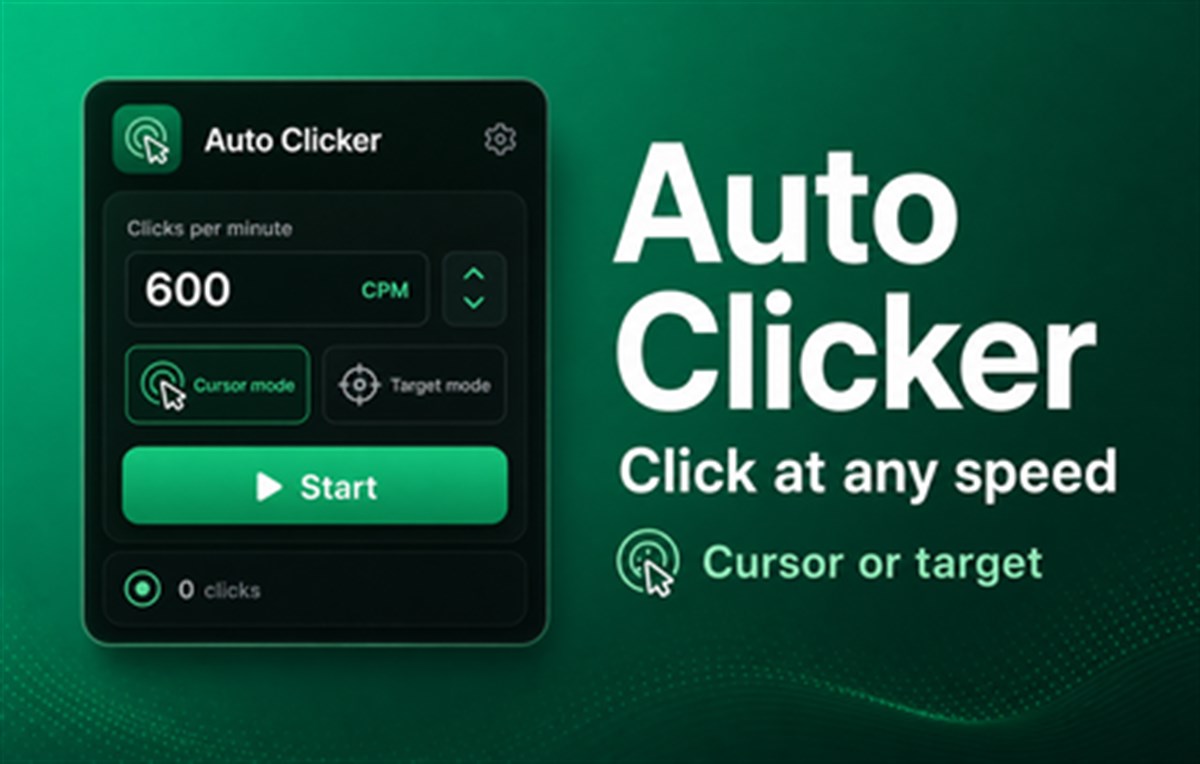 Auto Clicker