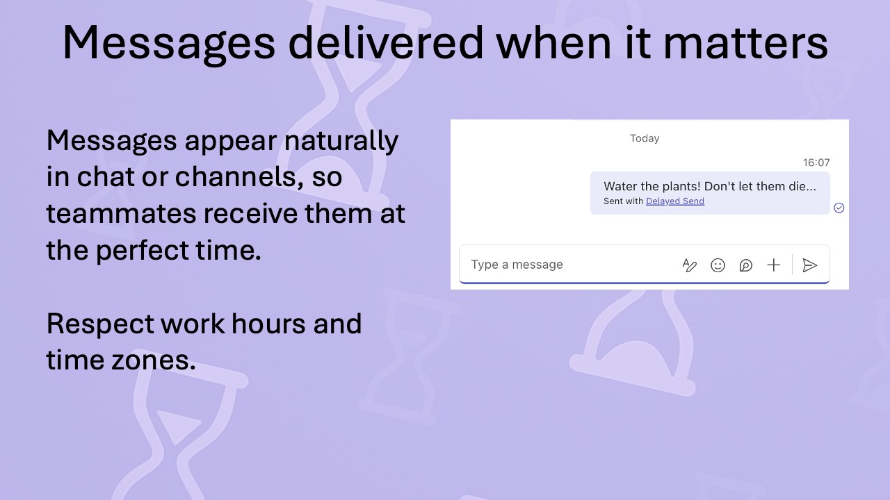 Snapshot 3 of Delayed Send Pro