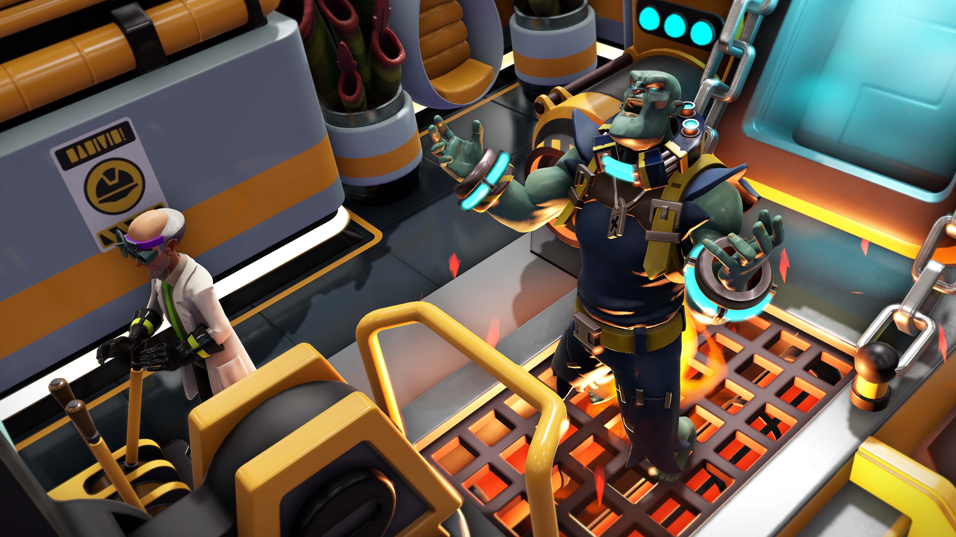 Evil Genius 2: Abomination Pack | Xbox | Chiave | Privato