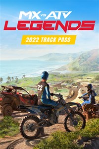 MX vs ATV Legends 2022 Track Pass – Verpackung