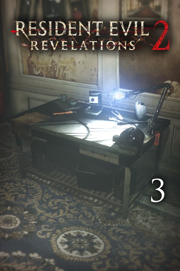 Raid Mode: Weapon Storage C Xbox Series X|S and Xbox One cover art