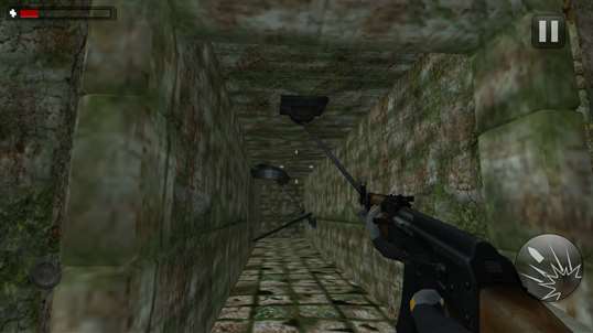 Temple of the Dead - 3D FPS screenshot 5