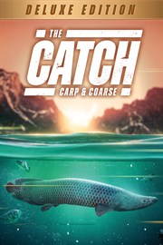 Buy The Catch: Carp & Coarse - Collector's Edition - Microsoft
