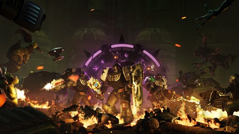 Warhammer 40,000: Chaos Gate – Deathwatch