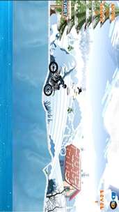 Winter Bike Racing Moto screenshot 3
