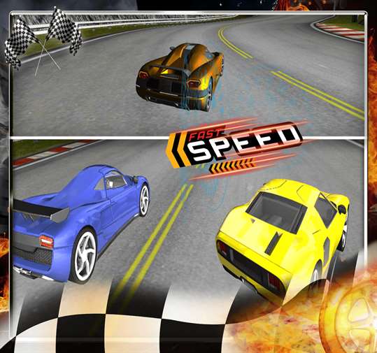 Stunt Car Drive Simulator screenshot 1