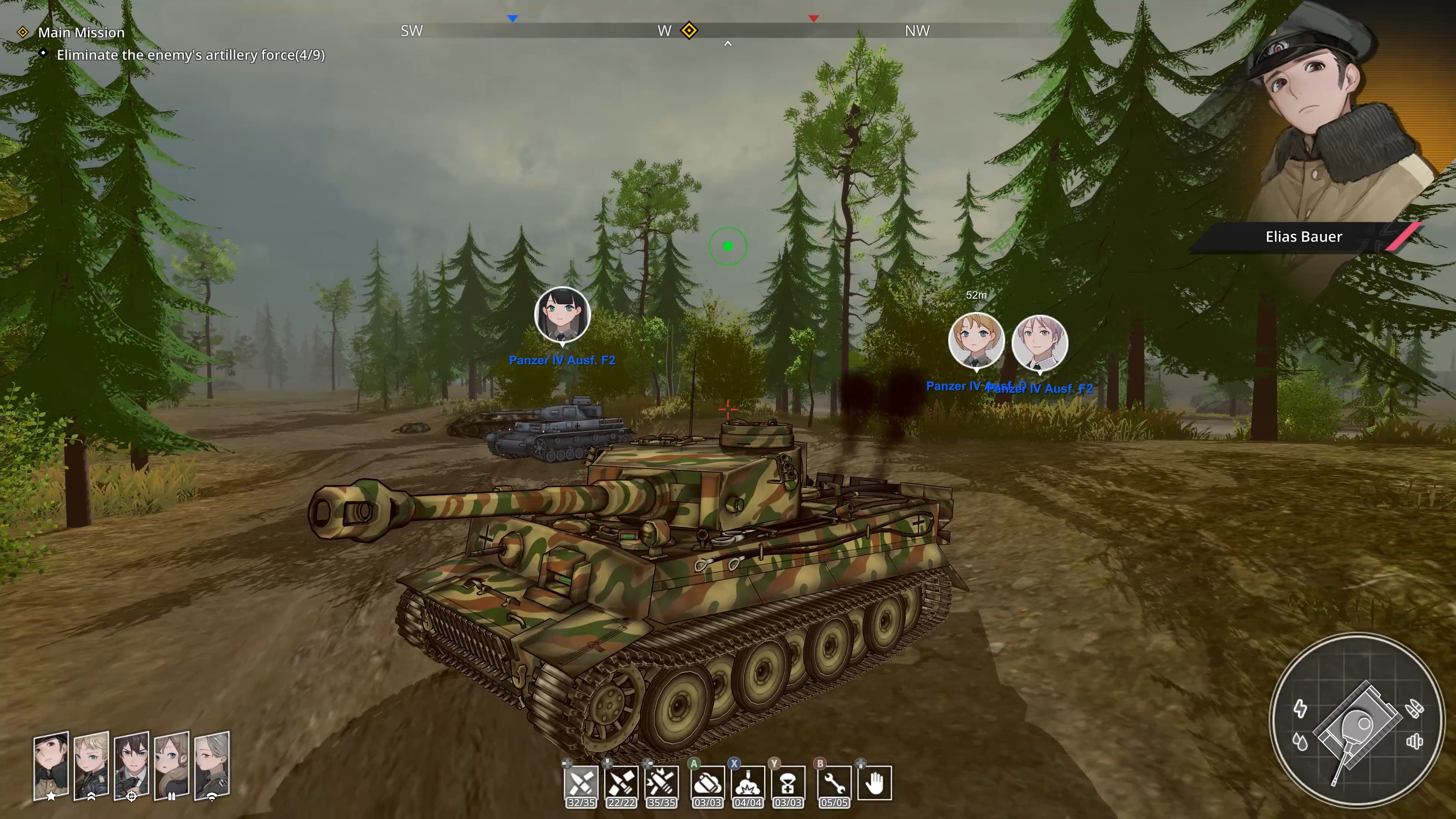 Panzer Knights: Commander's Edition | Xbox | Chiave | Privato