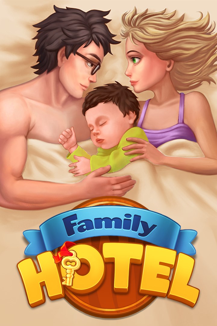 Descargar Family Hotel: Renovation & love story