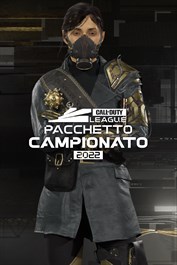 Call of Duty League™ - Pacchetto Campioni CDL 2022