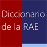 Diccionario de la RAE
