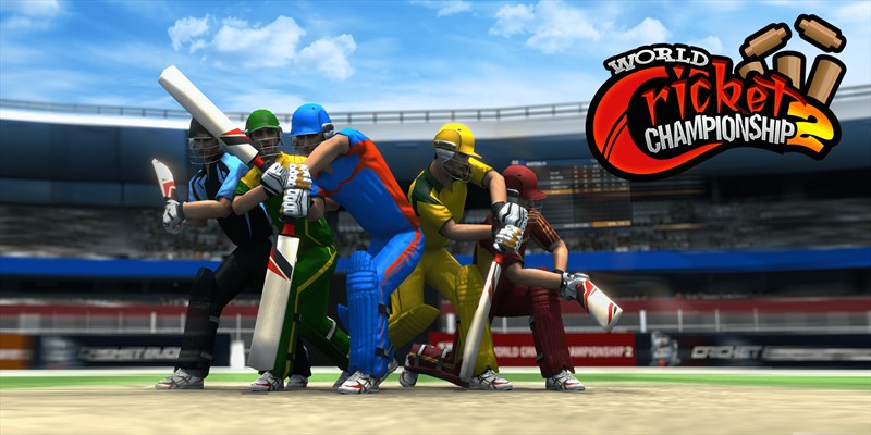Get World Cricket Championship 2 - Microsoft Store en-IN