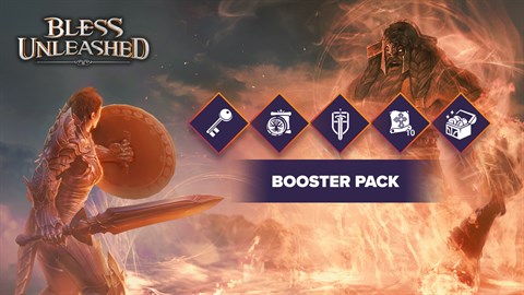 Bless Unleashed: Booster Pack