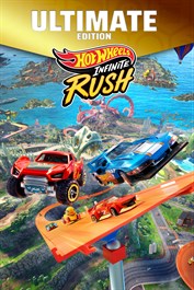 HOT WHEELS™ Infinite Rush - Ultimate Edition