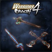 WARRIORS OROCHI 4: Legendary Weapons Others Pack
