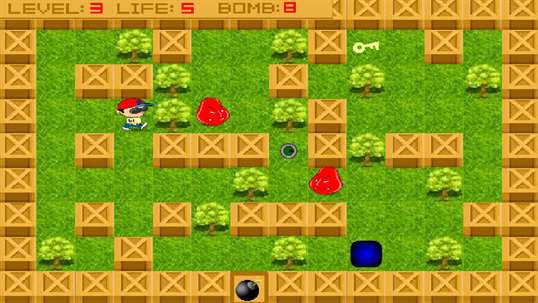 Bomb Boy screenshot 4