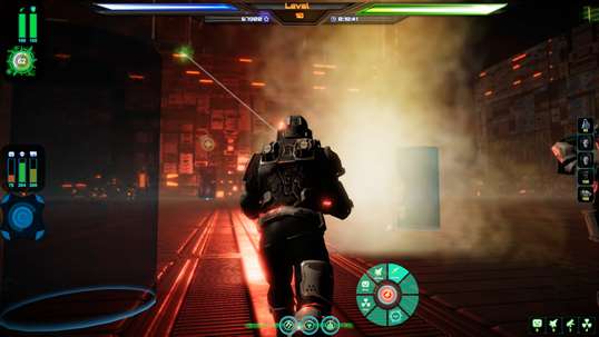 Future Combat Arena screenshot 5
