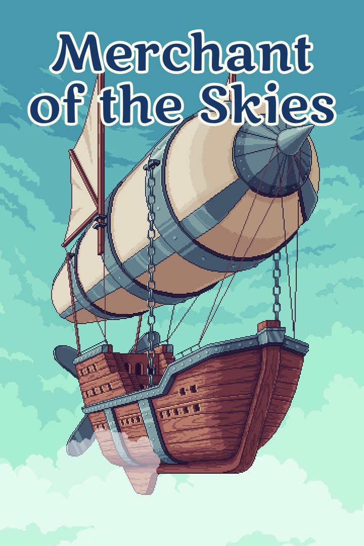 Merchant of the Skies image