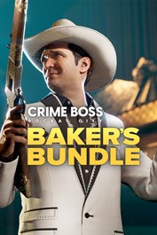 Crime Boss: Rockay City – Bakers Bündel